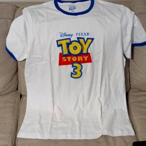 New Disney Pixar Toy story 3 tshirt. Xl